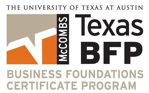 Business Foundations Certificate Program