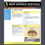 2011 NWF Website