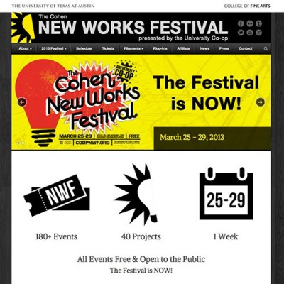 NWF Website