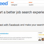 Indeed Facebook App